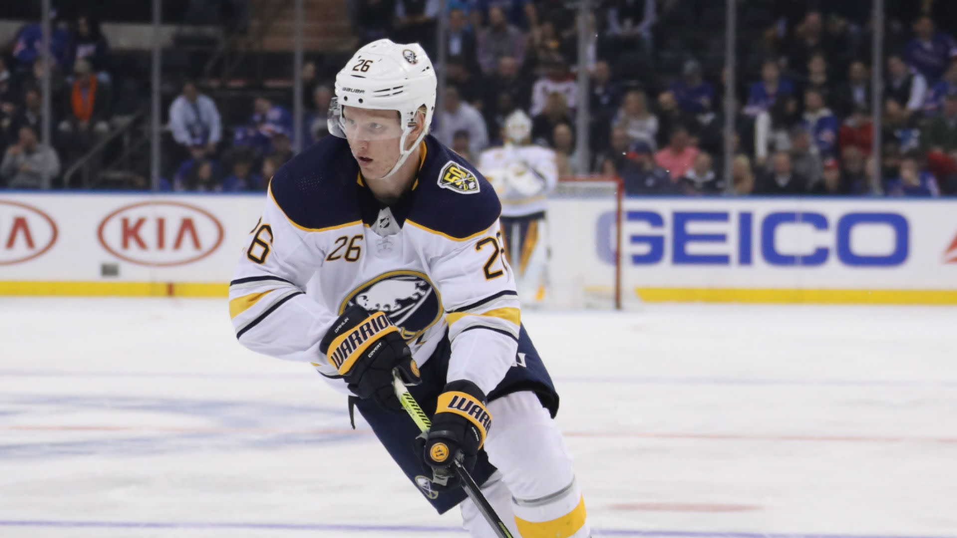 Rasmus Dahlin injury update: Buffalo 