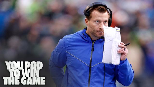 What’s going on with Sean McVay? | You Pod to Win the Game
