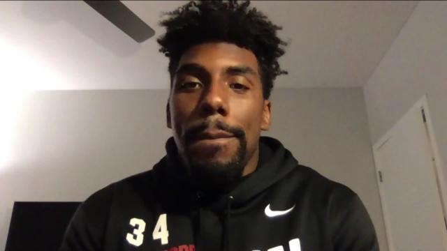 Thomas Booker talks blocked extra point in Big Game, 'huge' victory over Cal