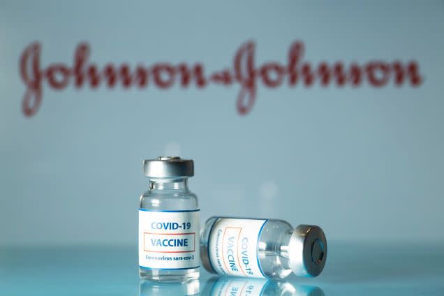 Biden Administration announces that Johnson and Johnson will deliver 11 million doses of Covid-19 vaccine next week