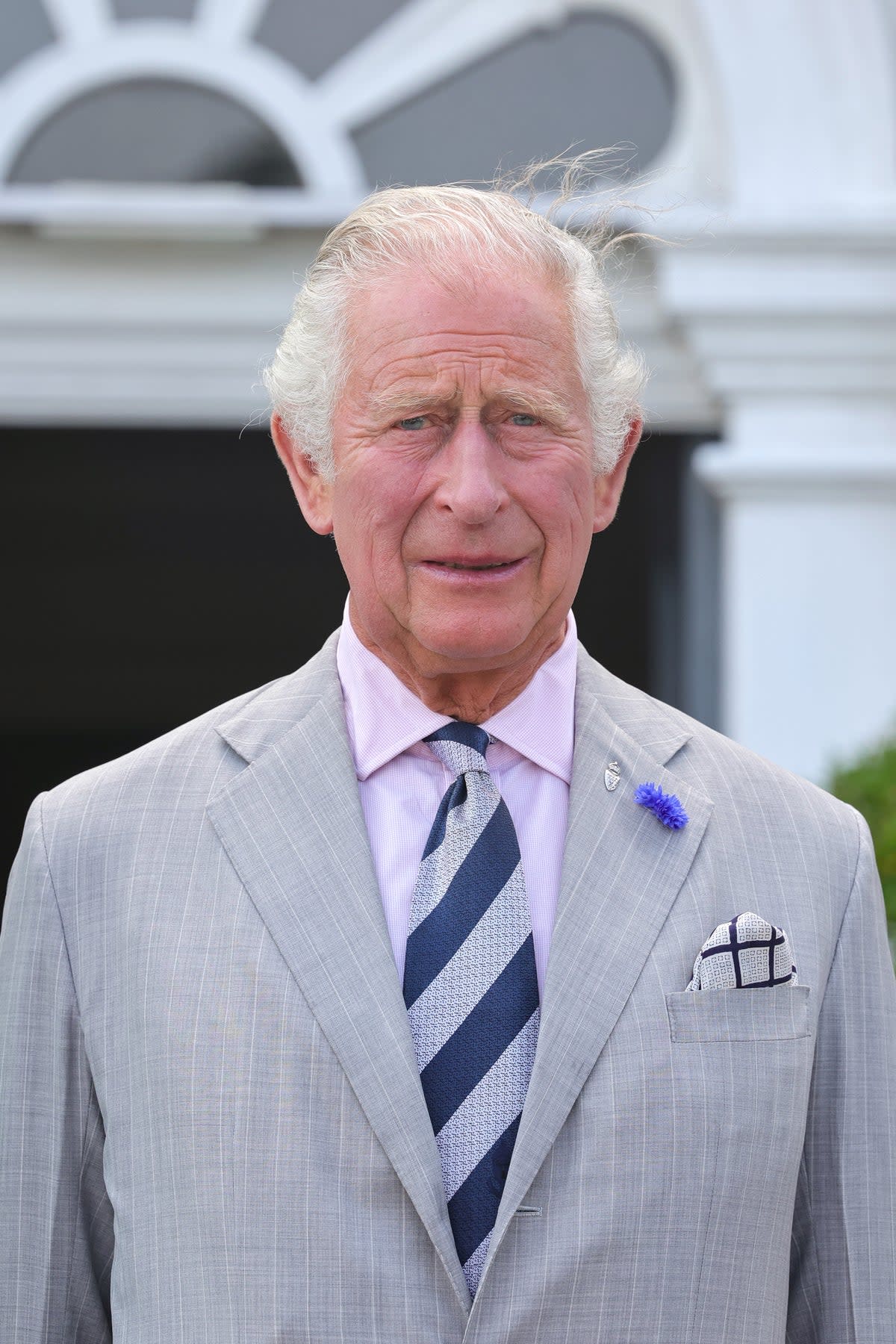 Charles to represent Queen at Commonwealth Games opening ceremony ...