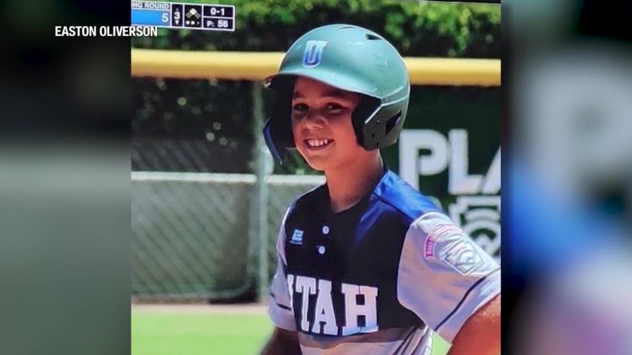 Boy quits little league baseball team to help mom recover from broken neck  – New York Daily News