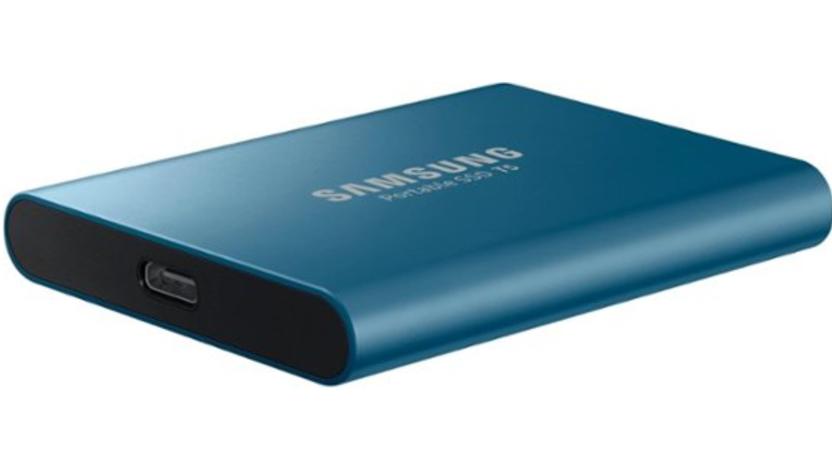 Samsung T5 SSD