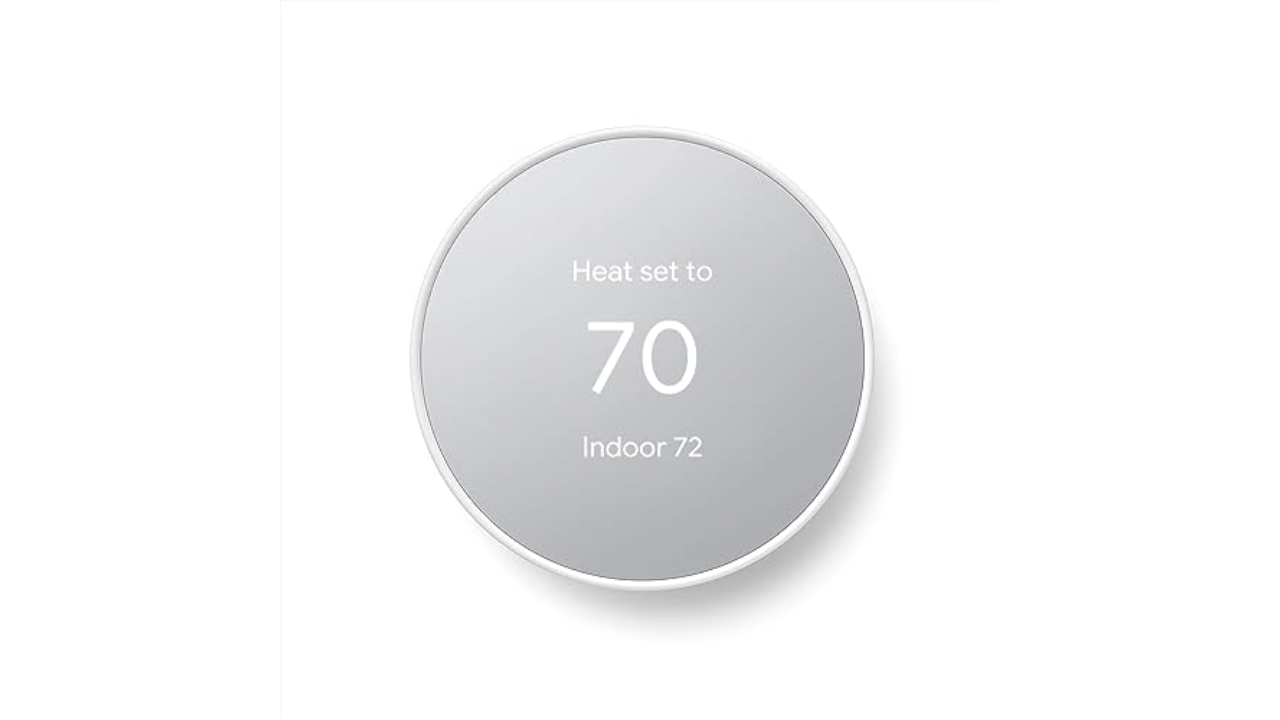 Google's new Nest Thermostat is geared toward smart-home newbies