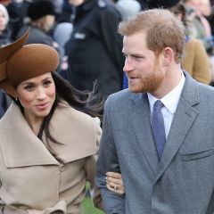 The Royal Fam ~Allegedly~ Thinks Meghan and Harry Are Being "Inconsiderate and Selfish"