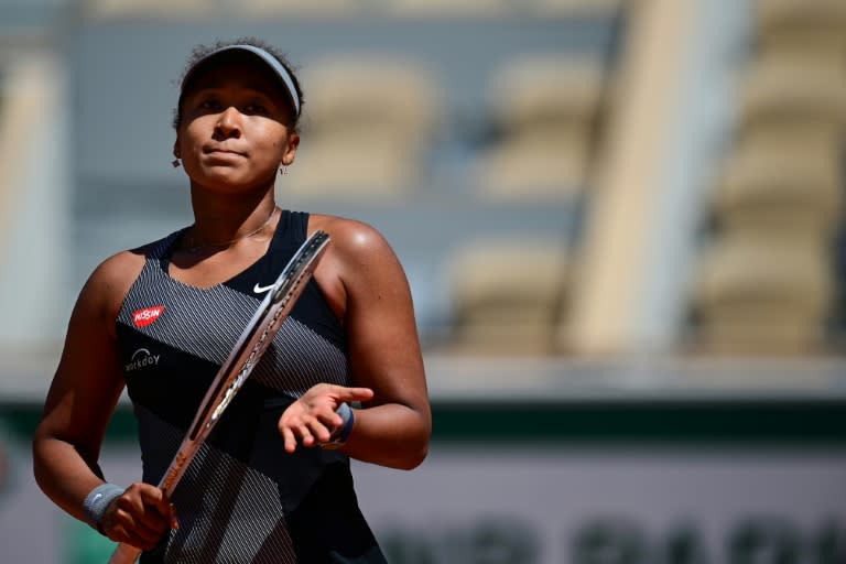 Osaka withdraws from French Open after bitter row, reveals 'bouts of depression' - Yahoo Sports