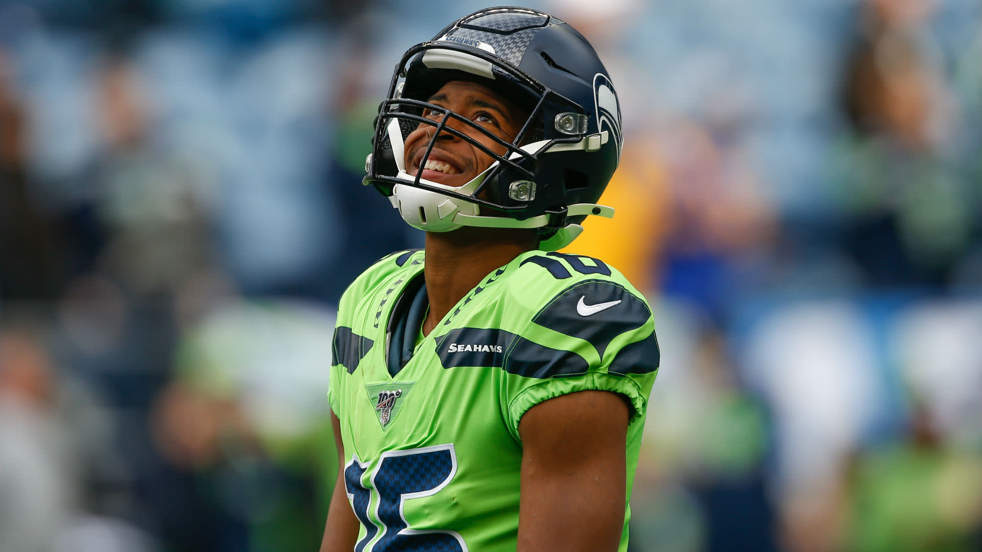 Tyler Lockett Injury Update Seahawks Wr Expected To Play Vs Eagles Following Leg Injury Hospitalization