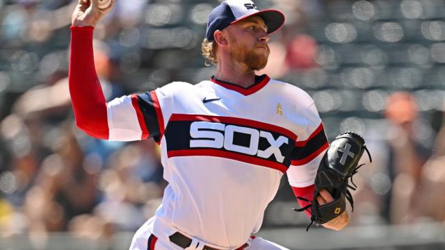 White Sox pitcher Michael Kopech had his second-shortest start on