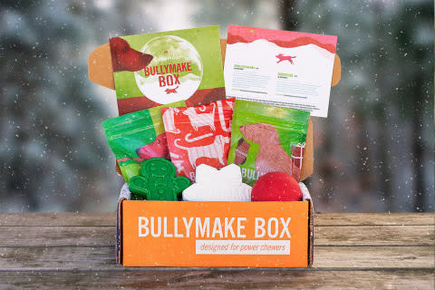 Manna Pro® Products Acquires Subscription Box Bullymake® To Expand Category Leadership Through Direct-to-Consumer Companion Pet Care - Yahoo Finance