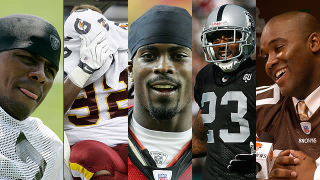 Five worst contracts in NFL history