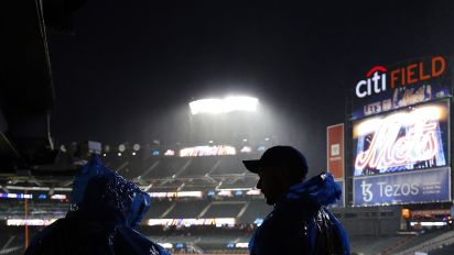 MLB Opening Day: Phillies-Braves, Brewers-Mets postponed to Friday due to rain