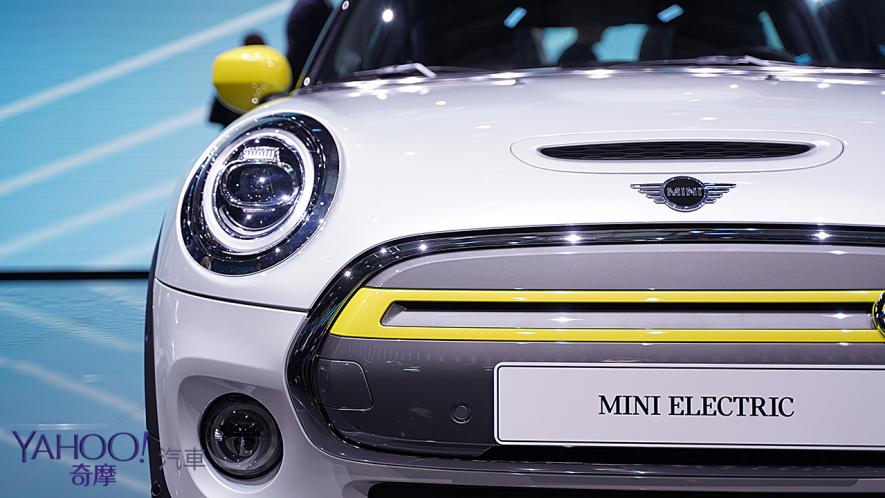 【2019法蘭克福車展】行駛里程達270公里！2020 Mini Cooper SE準備好在歐洲帶電飆速！ - 3