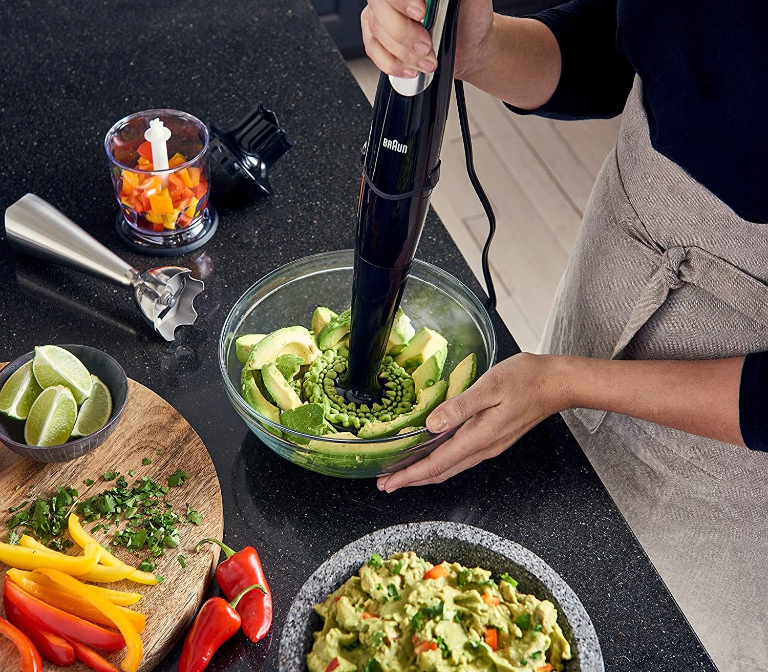 An Immersion Blender Is a MustHave Kitchen Appliance for Soup Season