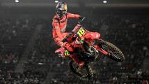 SX Rd. 14 features season's 1st East/West Showdown