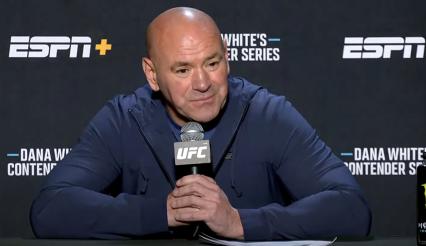 Dana White thinks 'the time is now' to enter boxing