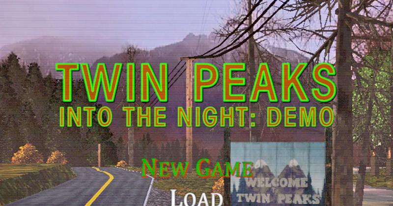 Les fans ont adapté « Twin Peaks » en un jeu d’aventure de style PS1, et il existe une démo pour celui-ci