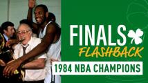 NBA FINALS FLASHBACK: 1984 Boston Celtics defeat Los Angeles Lakers in Game 7