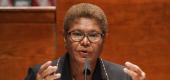 Rep. Karen Bass. (AP)