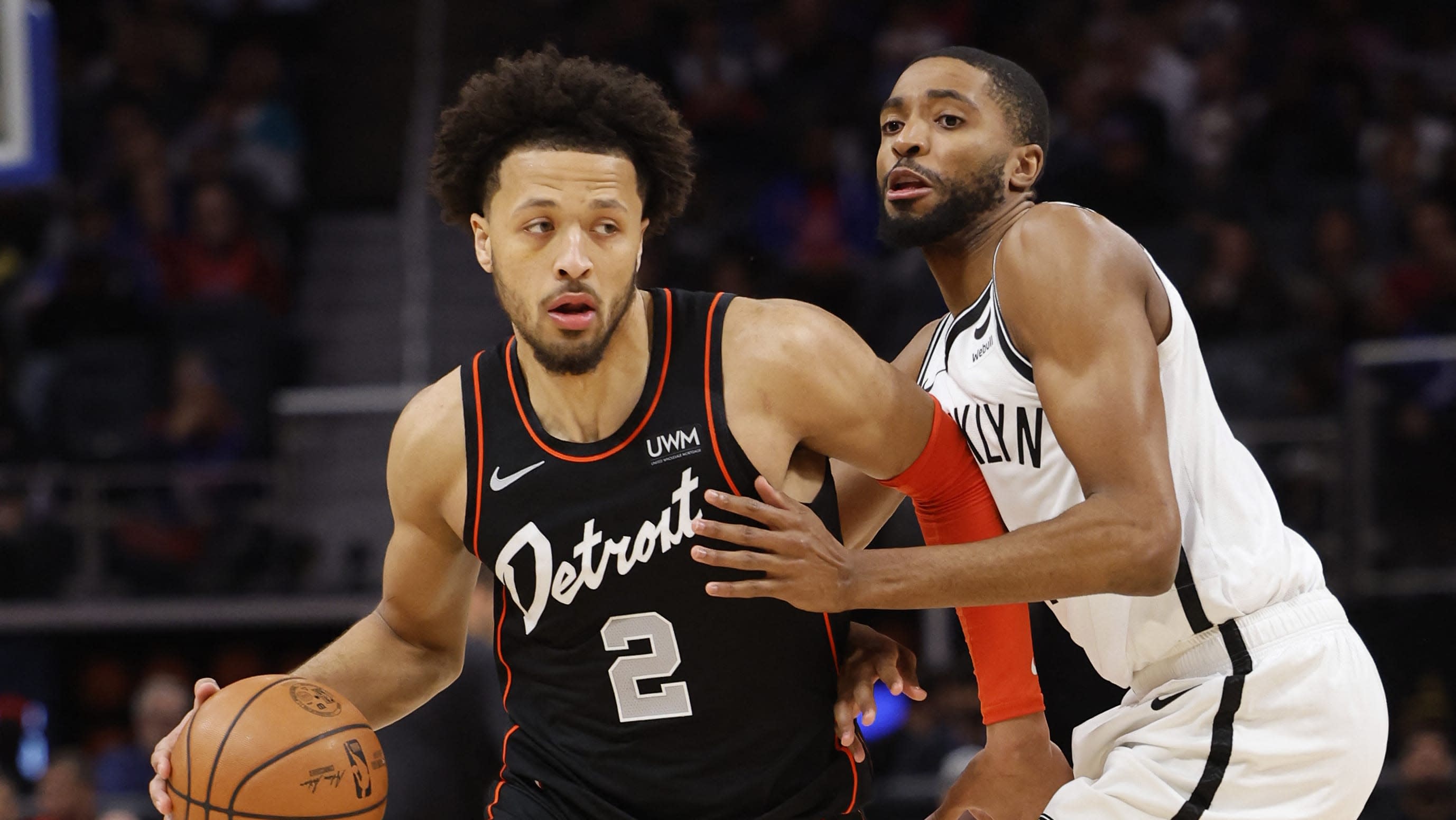 Pistons set NBA single-season record with 27th straight loss