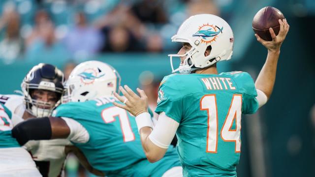 CBS' Phil Simms encouraged by Miami Dolphins rebuild