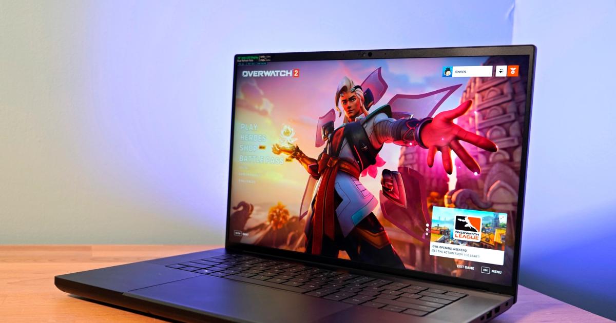 Razer Blade 16 Review A Miraculous Display In A Laptop You Can   Db3f64d0 E468 11ed Bfeb 57364575aa32.cf 