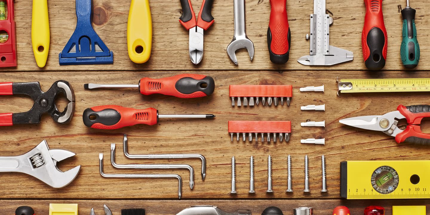 Here’s How to Shop the Hardware Store Like a Designer