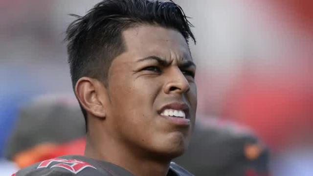 Roberto Aguayo, kicker picked in second round by Bucs, battling for his job