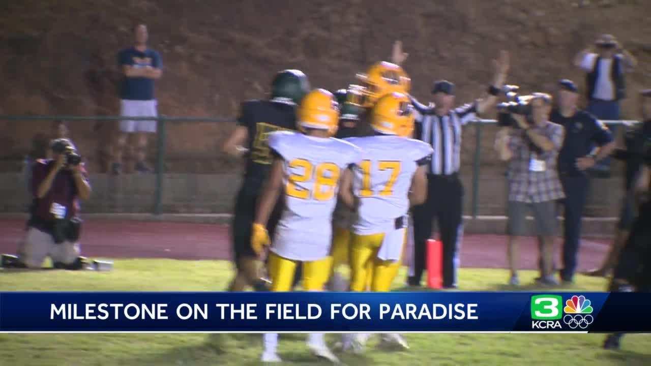 High school football season arrives - CBS Sacramento