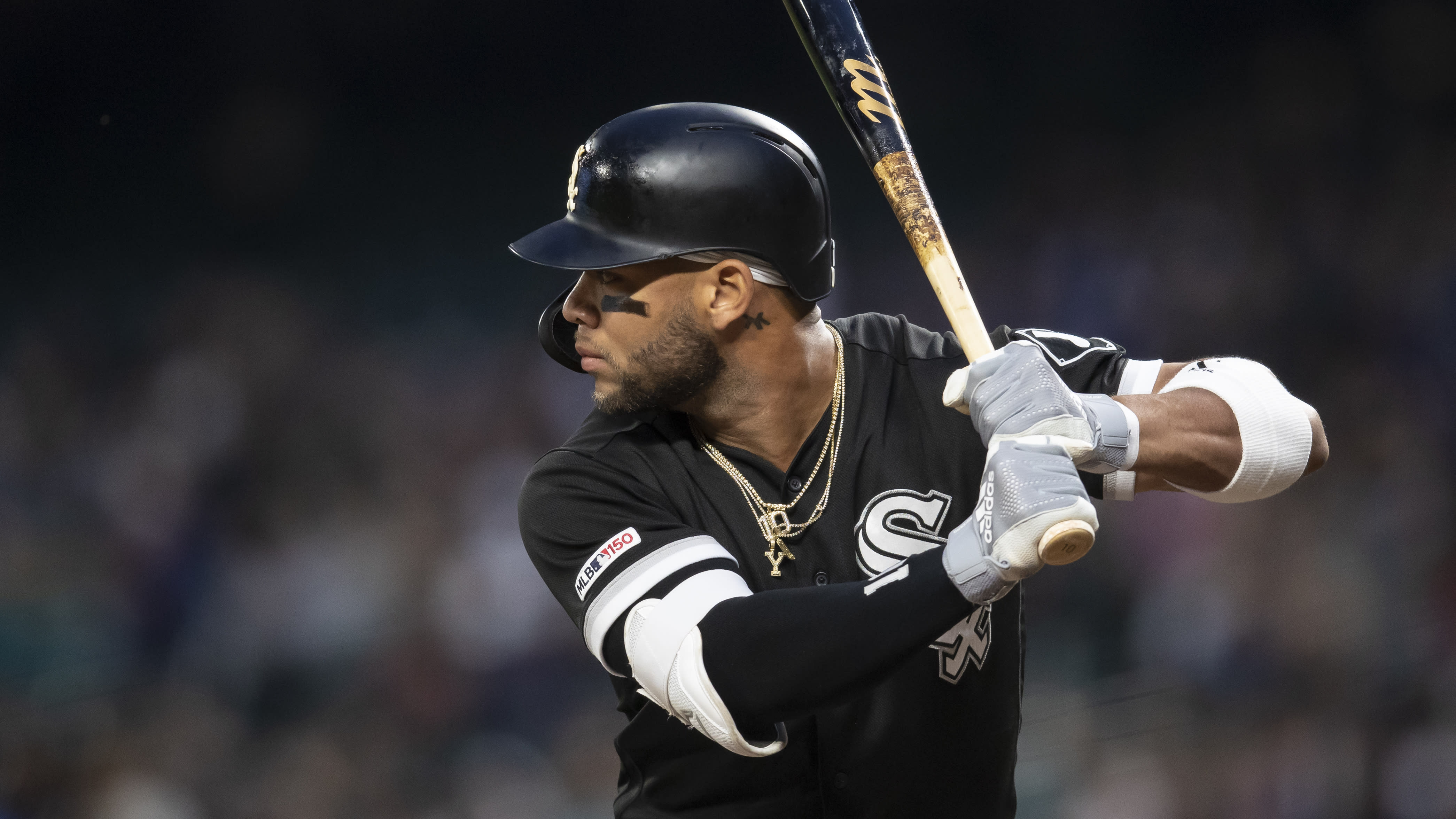 moncada white sox jersey