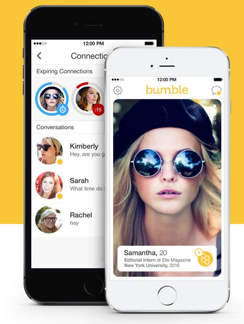 bumble dating los