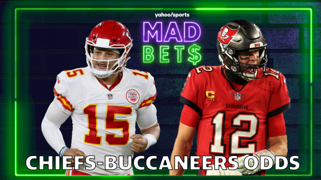 Mad Bets: Will the Chiefs cover -3.5 vs. Bucs?