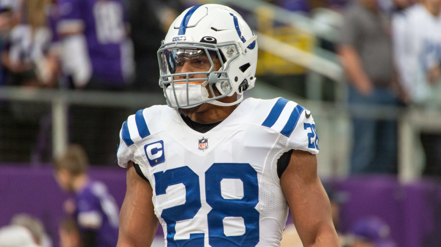 Ian Rapoport on X: Sources: #Colts star RB Jonathan Taylor has formally  requested a trade after meeting with owner Jim Irsay.   / X