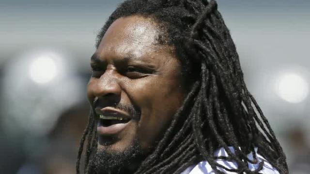 Marshawn Lynch gives away 2,000 free water park tickets to Oakland kids