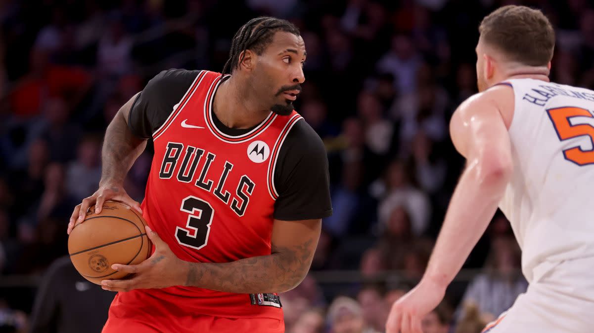 Report: Celtics among teams interested in Bulls center Andre Drummond