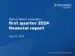 Bank of Hawai‘i Corporation First Quarter 2024 Financial Results