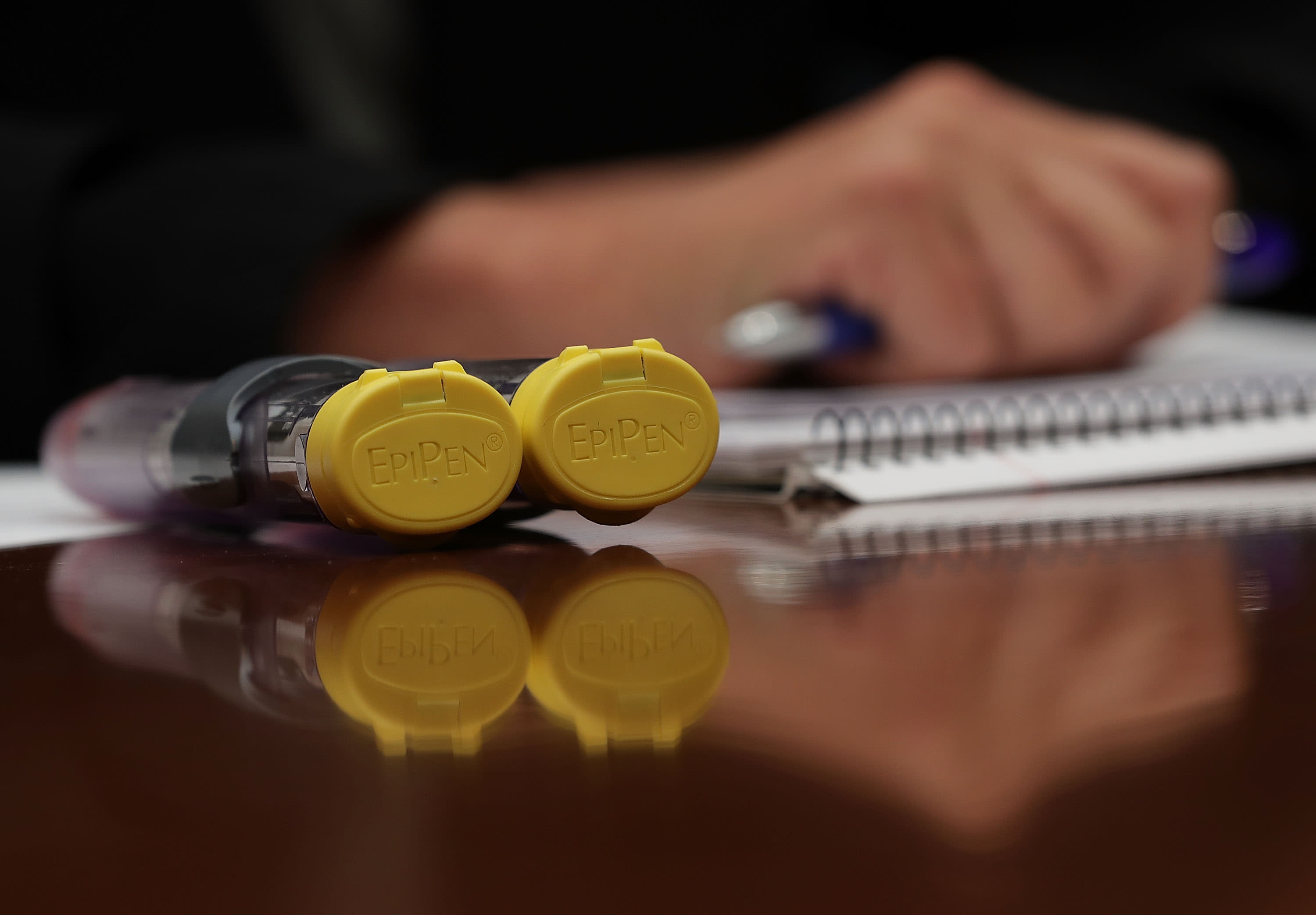 Teva's Generic EpiPen Will Cost Just As Much As Mylan's