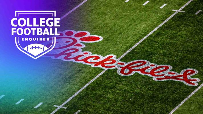 Should the NCAA allow corporate logos on jerseys and football fields? | College Football Enquirer
