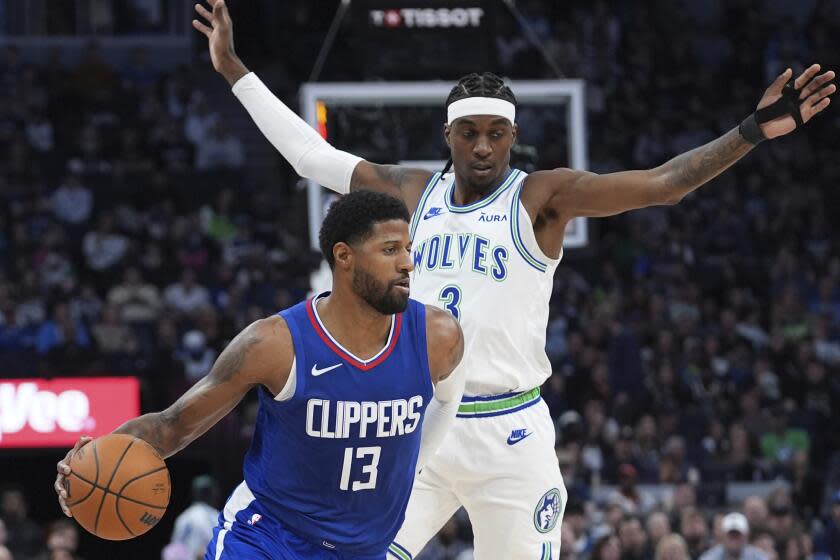 Kawhi Leonard, Norman Powell lead Clippers to win over Timberwolves