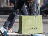 Luxury Stocks Fall After Gucci Owner Kering Warns of Sales Drop
