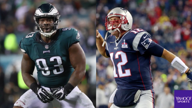 WHO WILL WIN: Eagles vs. Patriots