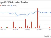 Plexus Corp Insider Sells Company Shares