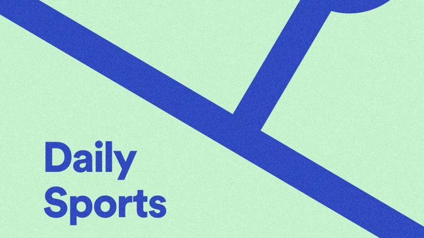 Spotify Daily Sports