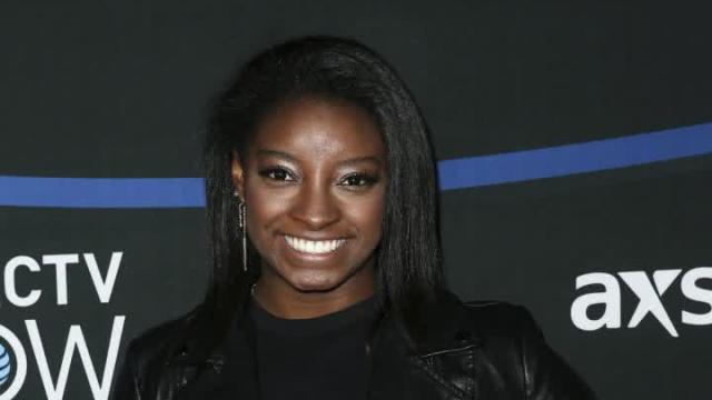 Simone Biles expertly shuts down Instagram troll who called her a bad role model