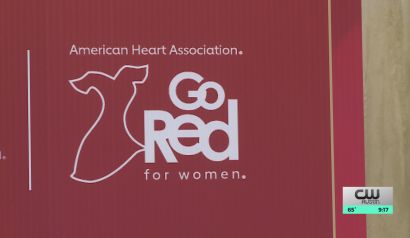 National Wear Red for Women Day