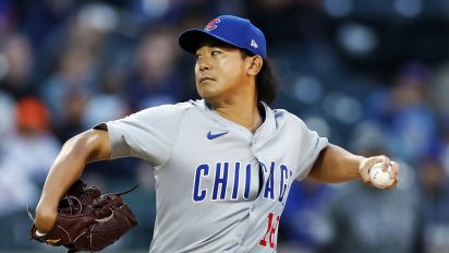 Yahoo Sports - Despite his unimposing presence on the mound, Imanaga's fastball and splitter have completely stymied MLB