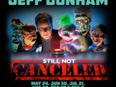 Superstar Jeff Dunham Announces Six 2024 Dates for "Still Not Canceled" at Bakkt Theater at Planet Hollywood Resort & Casino