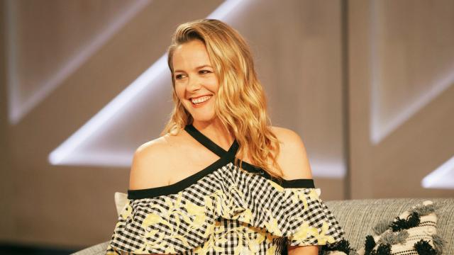 Did Alicia Silverstone Ever Wear Her Clueless Character's Clothes in Real  Life? She Says…
