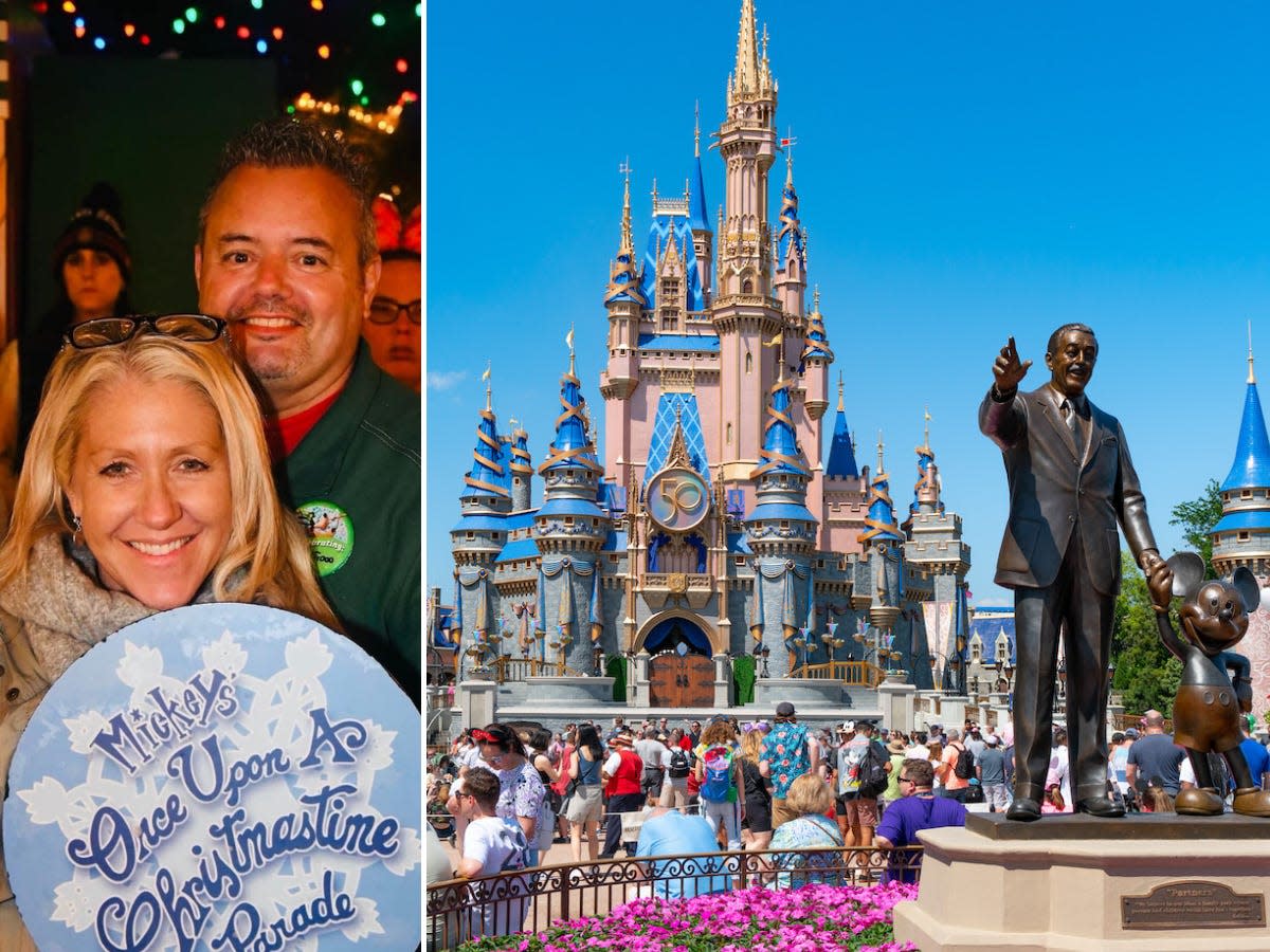 A Disney travel agent shares 6 common mistakes visitors are making right now at ..