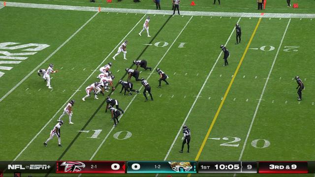 Falcons vs. Jaguars highlights Week 4