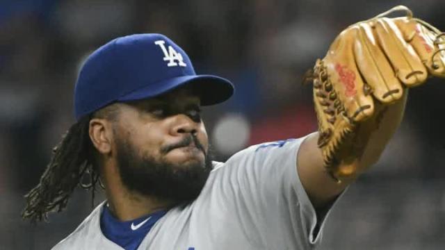 Report: Dodgers closer Kenley Jansen needs another heart procedure in offseason